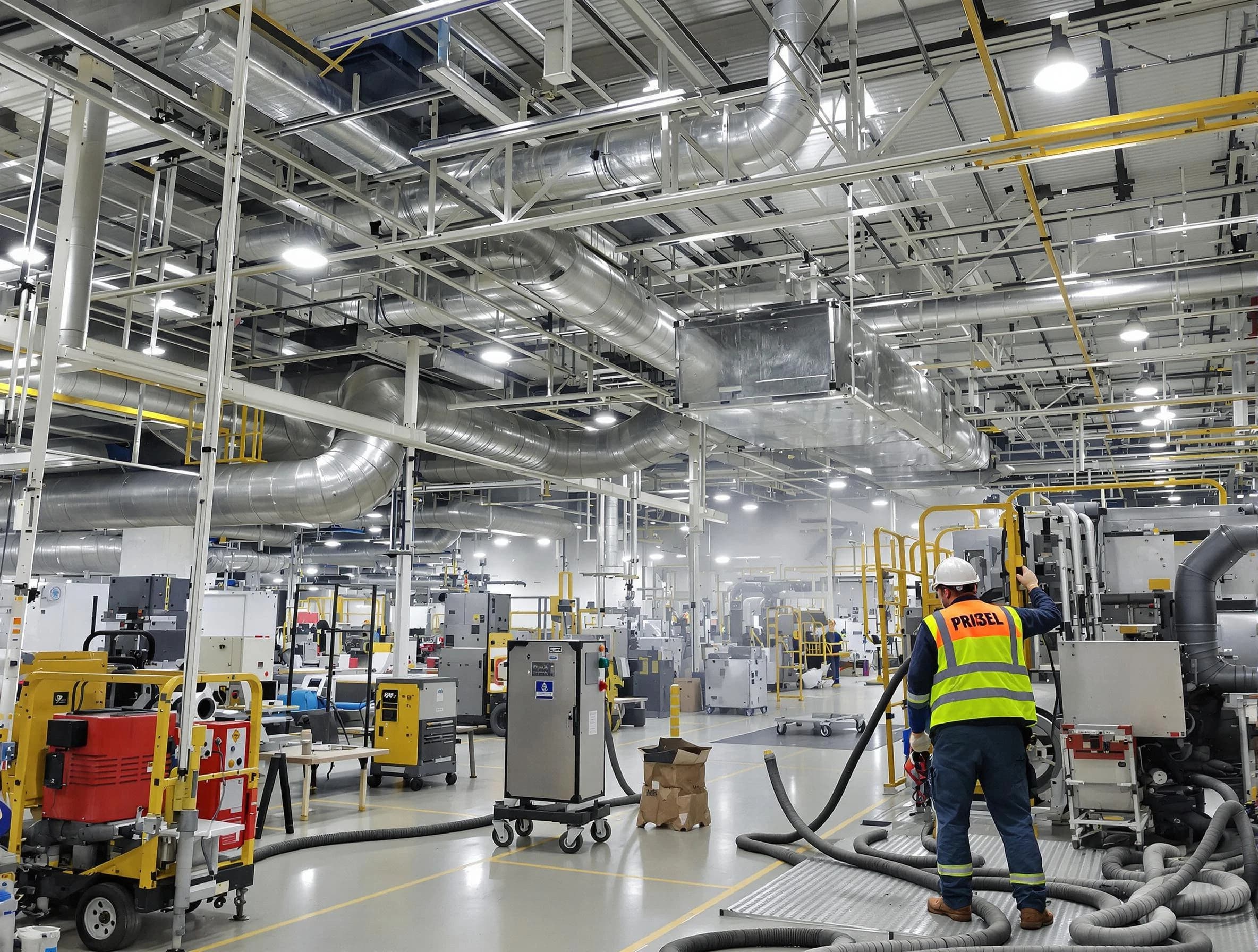 Industrial Cleaning service in Brentwood, TN