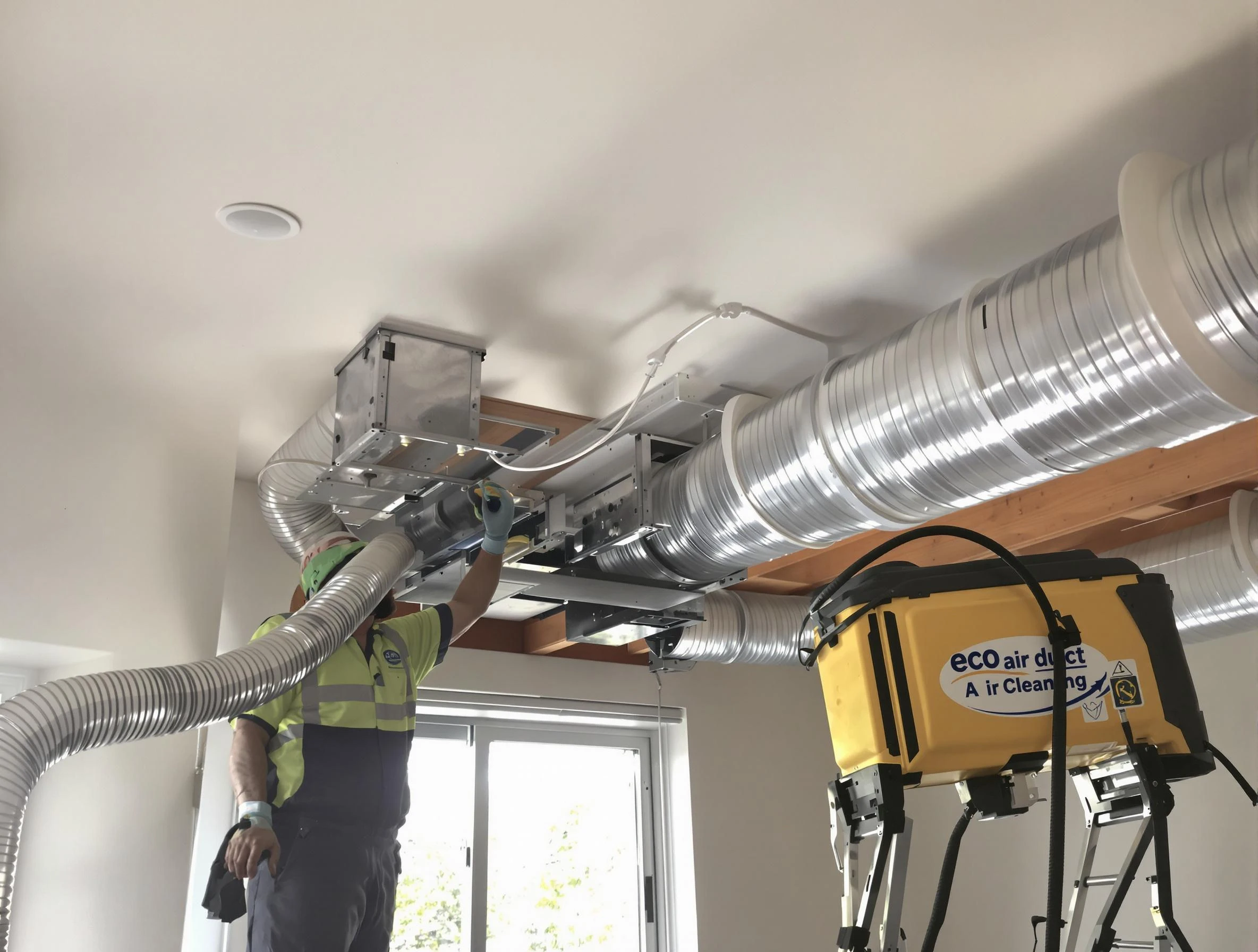 Eco Air Duct Cleaning in Brentwood
