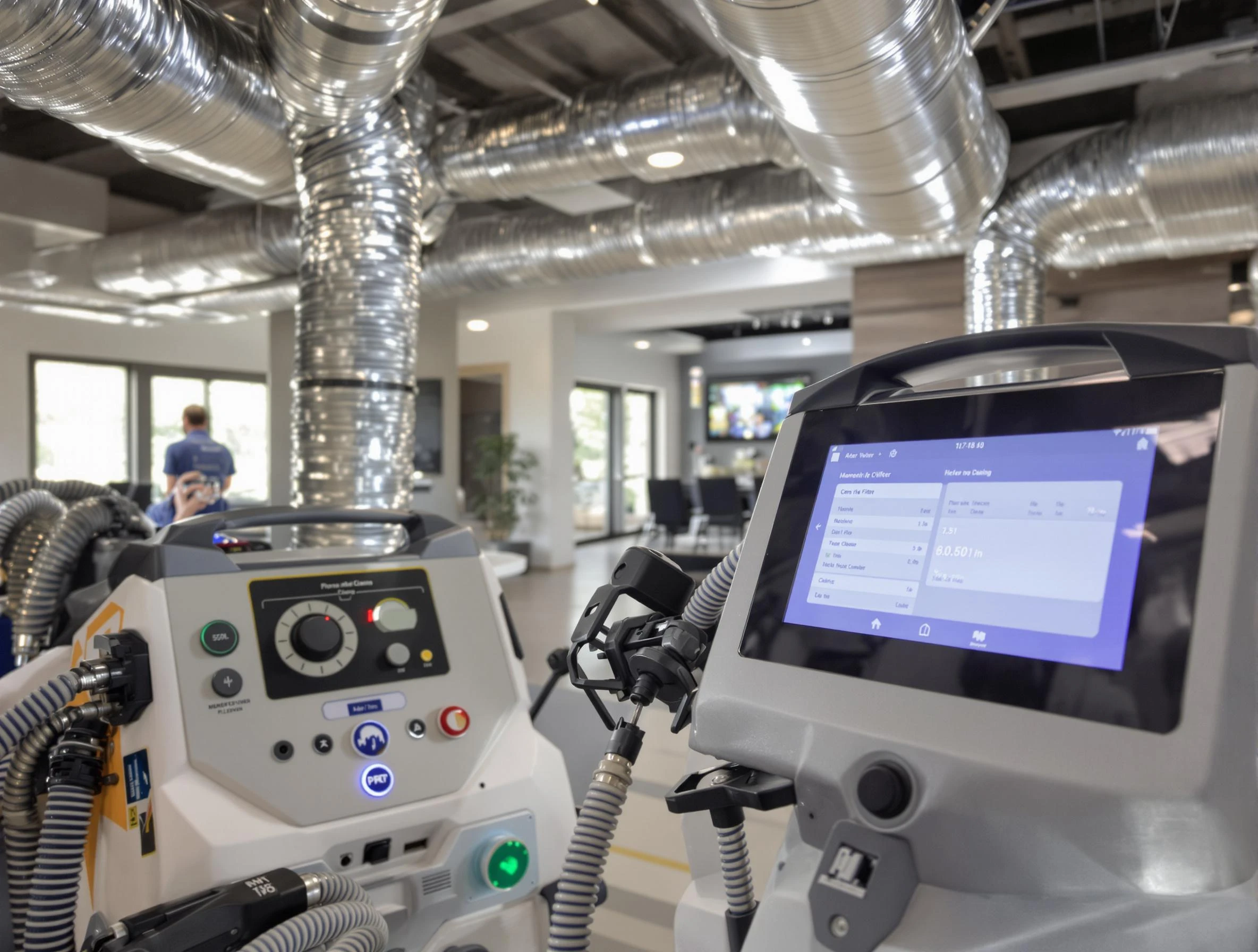 Expert mold remediation by Brentwood Air Duct Cleaning in Brentwood