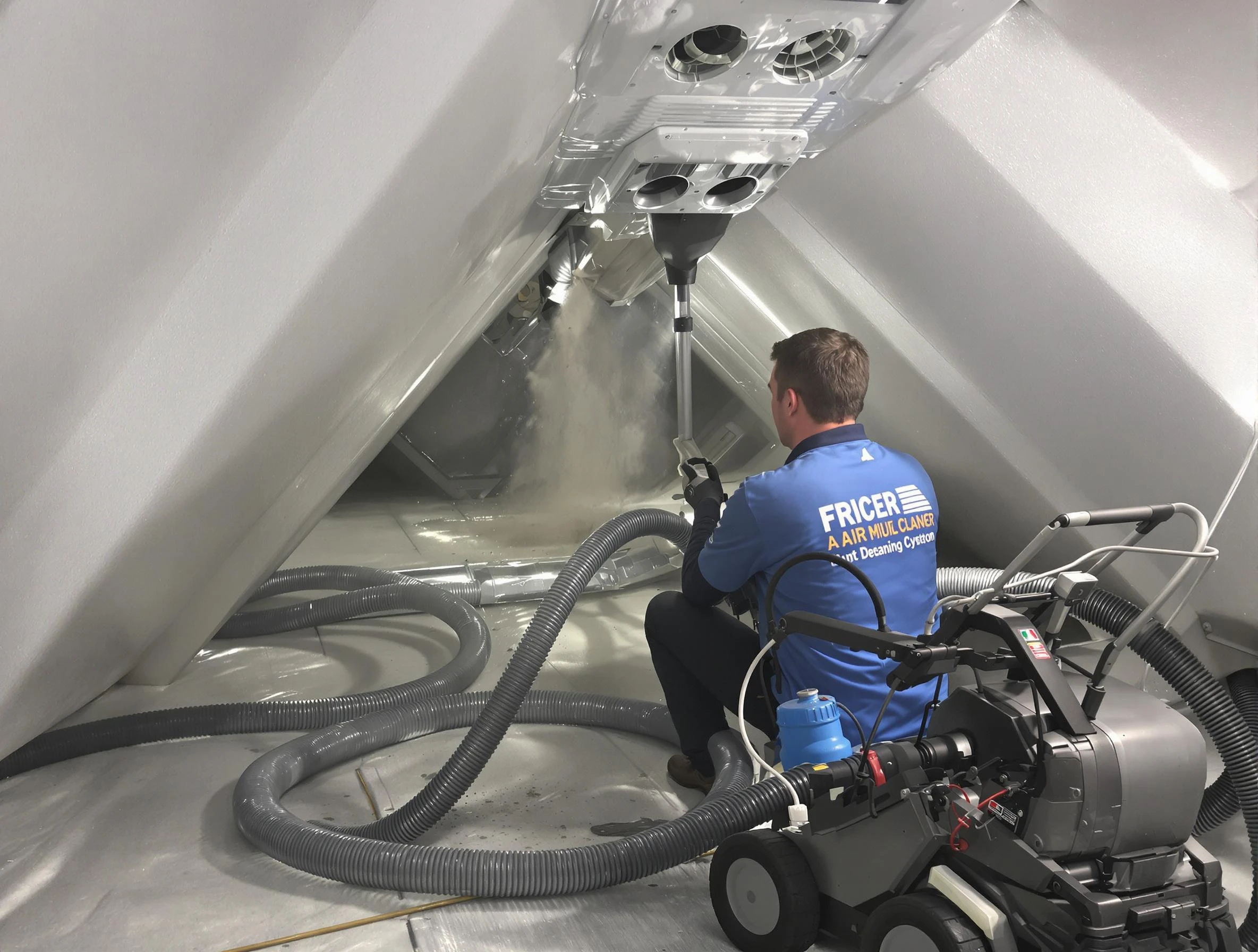 Expert residential duct cleaning by Brentwood Air Duct Cleaning in Brentwood